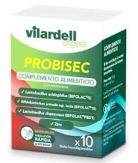 Probisec Digest 10 saszetek