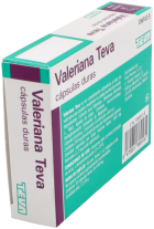 Waleriana 200 mg 30 kapsułek