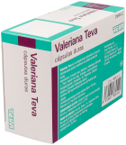 Waleriana 200 mg 60 kapsułek