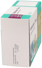 Waleriana 200 mg 60 kapsułek
