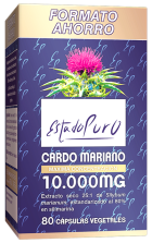 Ostropest plamisty 80 kapsułek