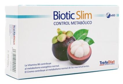 Trofodiet Biotic Slim 60 kapsułek