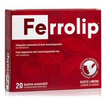 Koperty Ferrolip 20