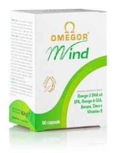 Omegor Mind 60 Pereł