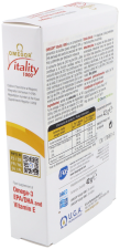 Omegor Vitality 1000 30 Pereł