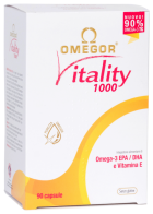 Omegor Vitality 1000 90 Pereł