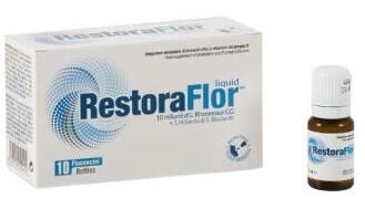 U.G.A. Nutraceuticals Restoraflor 10 fiolek