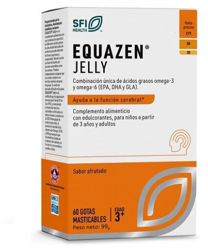 Vitae Equazen Jelly 60 kapsułek