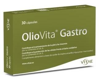 Kapsułki Oliovita Gastro