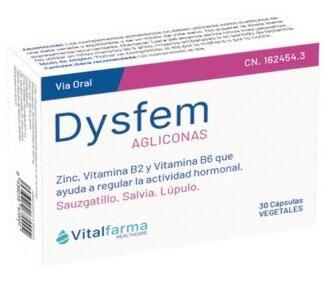 Dysfem 30 kapsułek