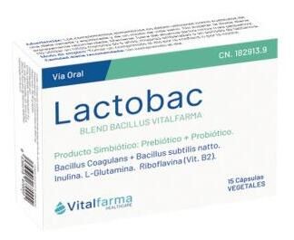 Kapsułki Lactobac