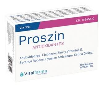 Proszin 30 kapsułek