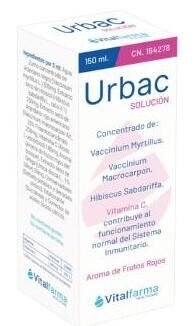Roztwór Urbac 150 ml