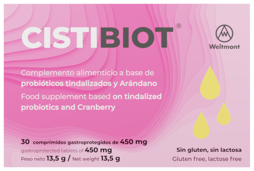 Welmont Cistibiot 30 tabletek