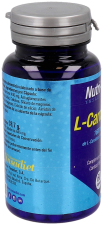 L-karnityna 60 kapsułek Nutri-Dx