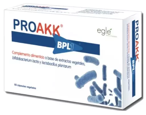 Egl&eacute; Proakk BPL1 60 kapsułek