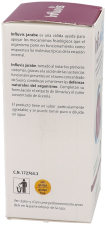 Syrop Influvis 120 gr