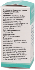 Permeacare Mant Lact + Prob 30 kapsułek