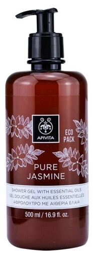 Ecopack Jaśminowy żel do kąpieli 500 ml