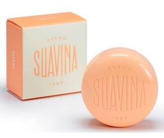 Balsam do ust Suavina Citrus 10 ml