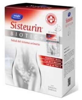 Biotic+ 20 saszetek