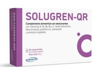 Tabletki Solu Gren-Qr 30