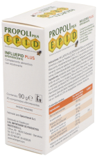 Propoli Plus Epid Influepid Musujący 20 Tabletek