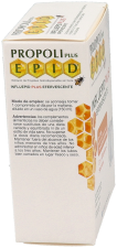 Propoli Plus Epid Influepid Musujący 20 Tabletek