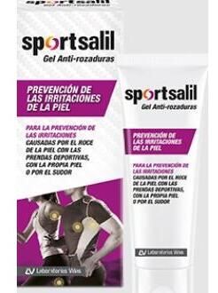 Żel przeciw otarciom 30 ml