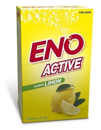 Eno Aktywne 10 saszetek 5 gr
