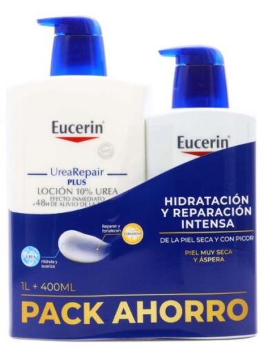 Pakiet rodzinny Ph5 Mocznikowy Lotion 1000 ml + 400 ml