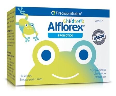 Alflorex Dzieci 30 saszetek
