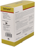 Ixtrum 30 patyczk&oacute;w o smaku pomarańczowym 5,7 gr
