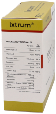 Ixtrum 30 patyczk&oacute;w o smaku pomarańczowym 5,7 gr