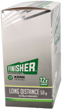 Long Distance 12 saszetek 50 gr Smak cytrynowy