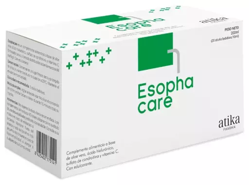 Esophacare 20 patyczków