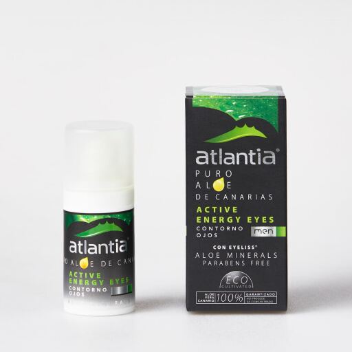 Aktywna Energia Oczy Mężczyźni 30 ml