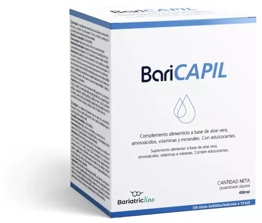 Baricapil 30 sztyft&oacute;w
