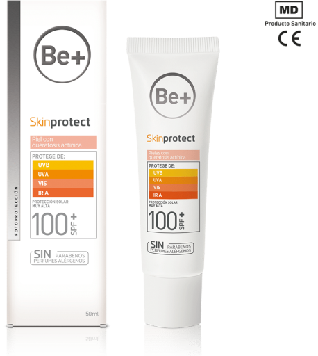 Skinprotect Skin z rogowaceniem słonecznym SPF 100+ 50 ml