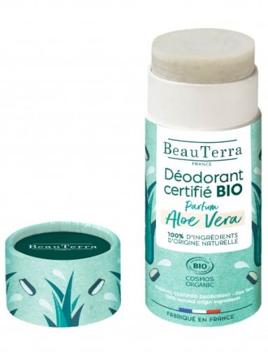 Aloe Vera Bio Dezodorant 50 gr