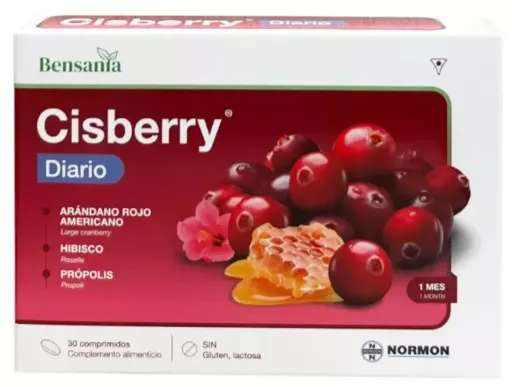 Cisberry Daily 30 Tabletek