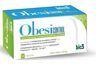 Obesicontrol 80 kapsułek