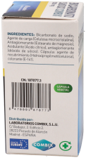 Wodorowęglan 500 mg 60 kapsułek