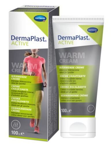 Krem Heat Effect 100 ml
