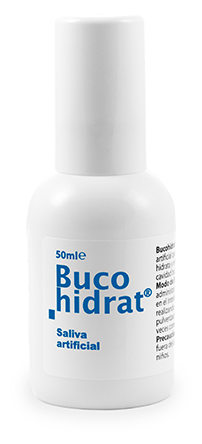 Sztuczna ślina Bucohydrate 50 ml