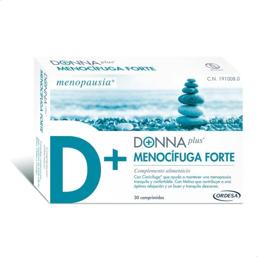 Menocifuga Forte 2 x 30 tabletek