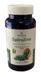 Dream Foods Algi Spiruliny 200 Tabletek