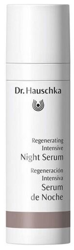 Dr. Hauschka Intensywnie regenerujące serum na noc 30 ml