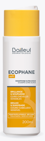 Ecophane Ultra delikatny szampon