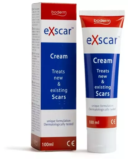 Boderm Krem Exscar 100 ml
